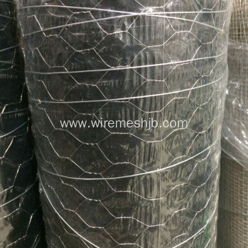 Galvanized Hexagonal Wire Fencing-Chicken Wire Mesh